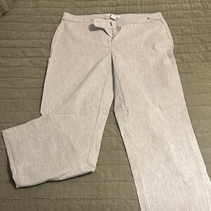 Women's Grey Dress Pants